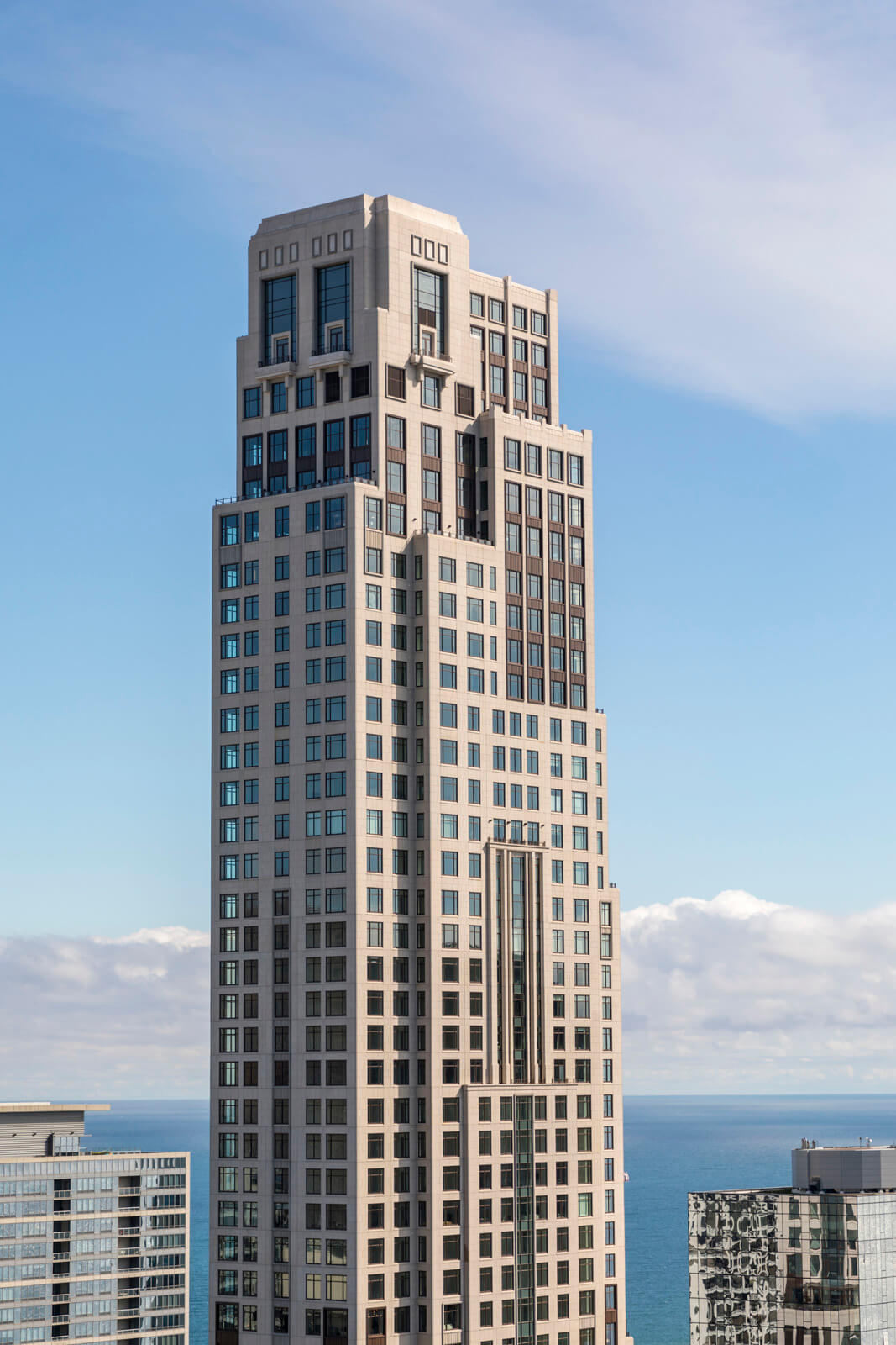 One Bennett Park — Robert A.M. Stern Architects, LLP